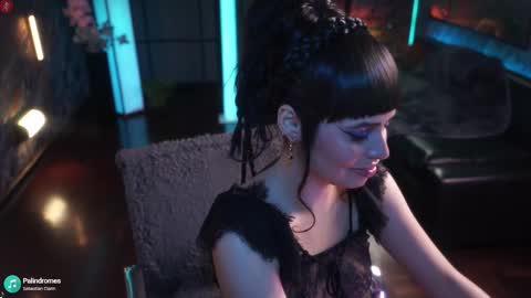 Snapshot of alessa_goreng chatting on October 14, 4:26 am Alessa Goreng online show from October 14, 4:26 am