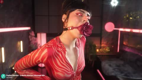 Alessa Goreng online show from November 23, 9:22 am