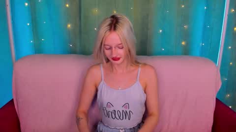 alessakiss online show from February 16, 9:09 am