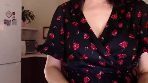 Sandra online show from December 15, 6:59 pm