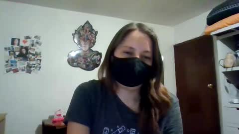 Alessandra Conrado online show from February 17, 7:18 am