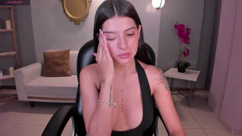 Alessia  online show from December 20, 8:24 pm