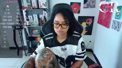 Crespa Ruidosa online show from September 28, 2:11 pm