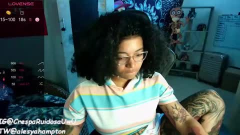 Crespa Ruidosa online show from December 5, 3:17 pm