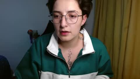 Alex Parker online show from February 7, 11:34 pm