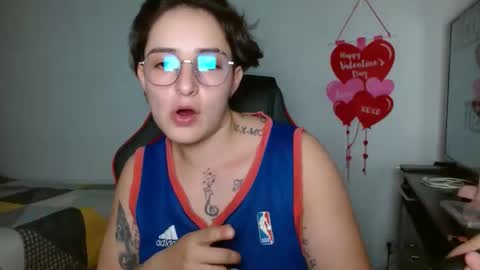 Alex Parker online show from February 24, 10:47 pm