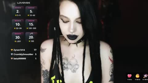 Alex Succubus online show from July 6, 3:03 pm