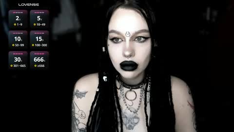 Alex Succubus online show from May 9, 2:24 am