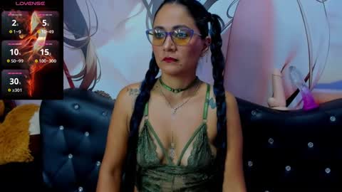 Snapshot of alexa_fancyblue07 chatting on January 10, 12:06 am Alexa online show from January 10, 12:06 am