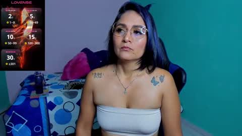 Snapshot of alexa_fancyblue07 chatting on September 17, 12:41 am Alexa online show from September 17, 12:41 am