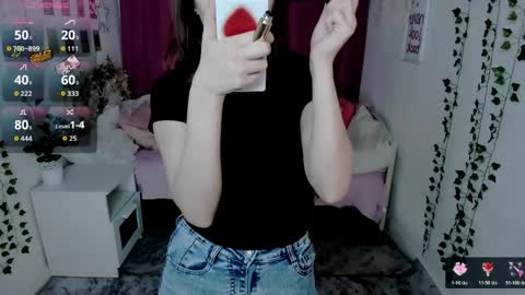 alexa_lexi online show from April 16, 10:37 am