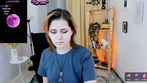 alexa_lexi online show from January 11, 10:29 am