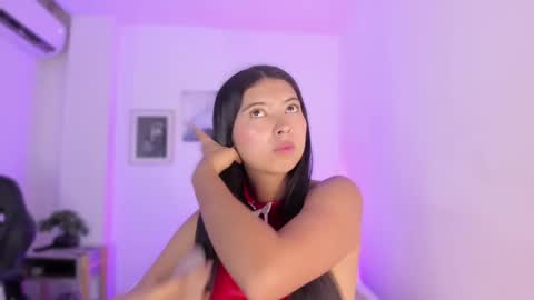 Alexa Millers online show from February 23, 4:22 am