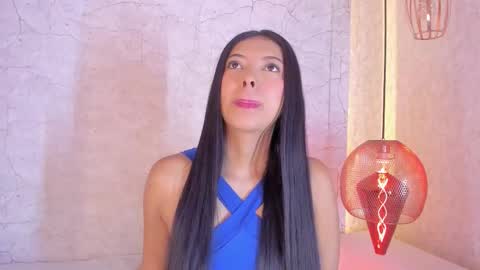 Alexa Millers online show from November 11, 4:19 am