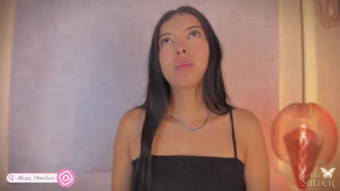 Alexa Millers online show from December 4, 4:37 am