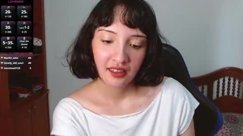 Snapshot of alexaa08 chatting on October 10, 4:56 pm Alexandra 3 online show from October 10, 4:56 pm