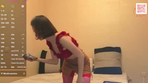 Alexa Lurexx online show from March 20, 2:33 pm