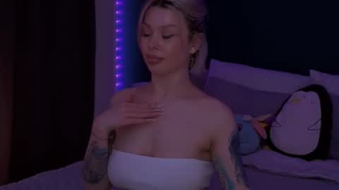 Alexa Mason online show from March 21, 9:47 am