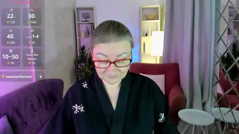 Alexandra online show from November 11, 8:50 pm