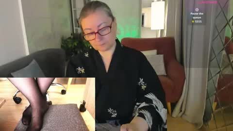 Alexandra online show from May 30, 8:49 pm