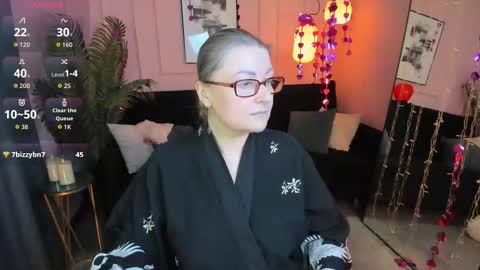 Alexandra online show from February 21, 3:02 pm