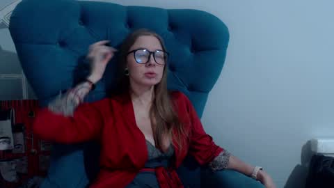 Alexandra online show from February 12, 7:24 pm