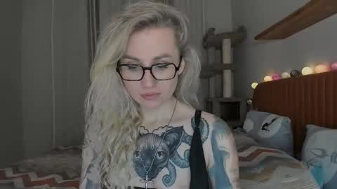 alexarush online show from October 13, 5:37 pm