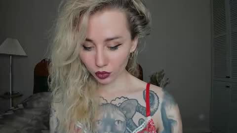 alexarush online show from March 3, 6:20 pm