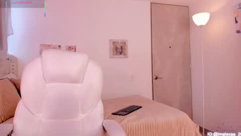 lexandra  online show from September 17, 10:19 pm