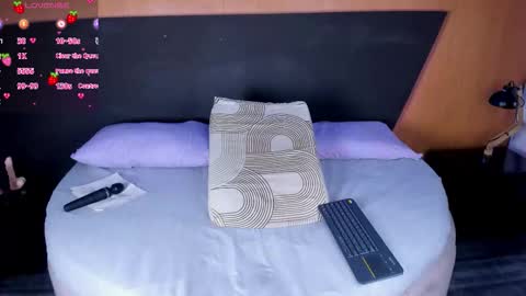 Alexia online show from February 12, 2:57 am