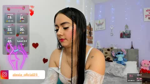 alexia_fit23 online show from March 11, 1:48 am