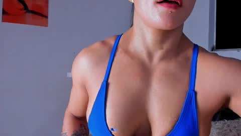 alexiafit online show from April 4, 8:07 pm