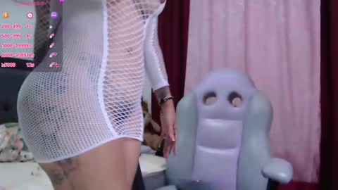 Alexia online show from February 14, 2:33 pm