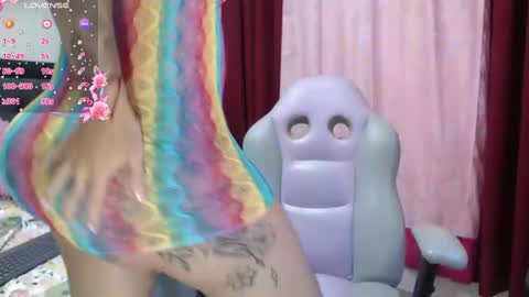 Alexia online show from March 9, 2:54 pm