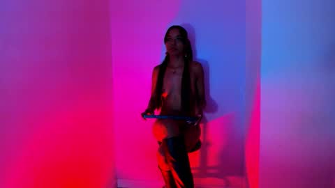 Alexia Brown online show from March 28, 11:25 pm