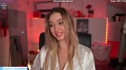 Alexis Texas online show from November 9, 7:32 pm