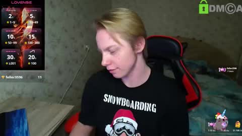 Alexis online show from November 24, 8:11 pm