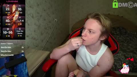 Alexis online show from December 13, 11:43 pm