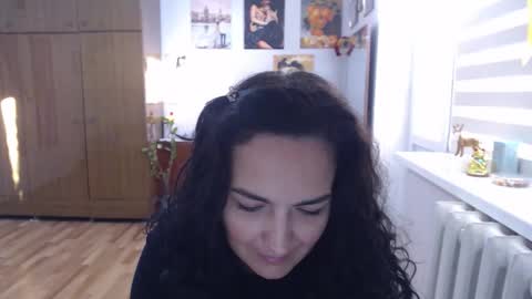 AlexisMillers online show from October 30, 1:12 pm