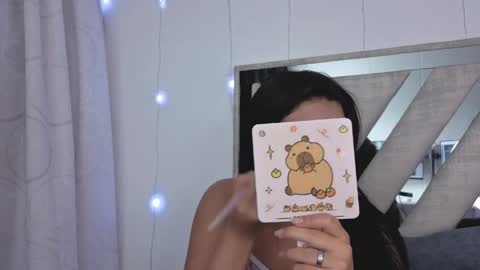 Carolina Join The Fan Club  online show from April 7, 10:39 am