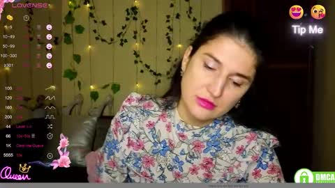 Alianna online show from February 12, 12:40 pm