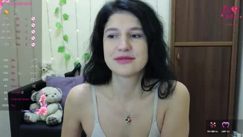 Alianna online show from March 12, 6:29 am