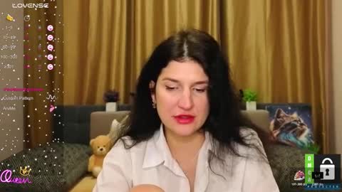 Alianna online show from February 5, 12:41 pm