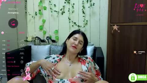 Alianna online show from September 17, 11:41 am