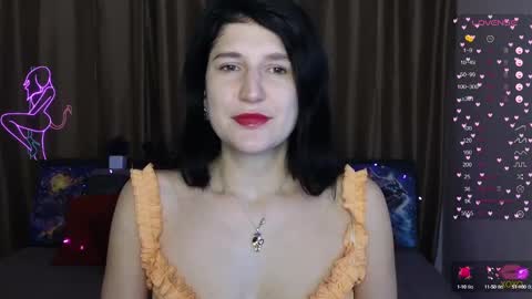 Alianna online show from February 20, 6:39 am