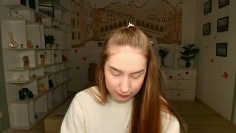 Alica online show from February 23, 7:02 pm