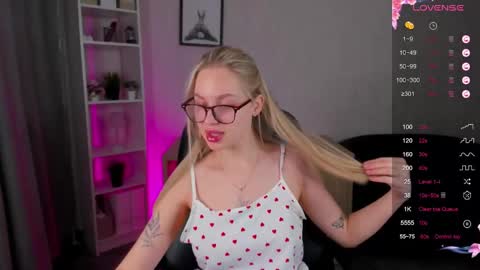 Alice online show from February 3, 11:15 pm