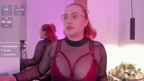 alice_rodman online show from February 18, 8:19 pm