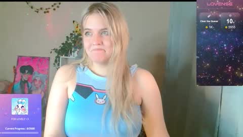 AliceCasey online show from February 16, 4:18 pm