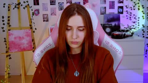 Snapshot of alicecharmy chatting on January 27, 12:05 pm alicecharmy online show from January 27, 12:05 pm